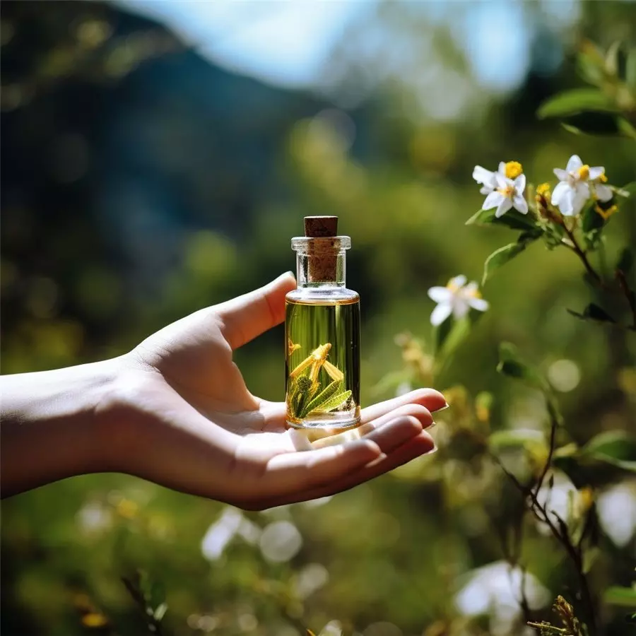 Esenciální olej - Cajeput - 10 ml | Lázeňská káva